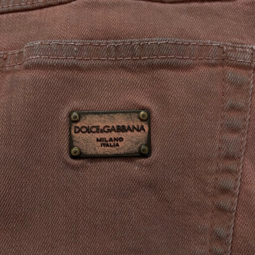 Dolce & Gabbana Short Shorts
